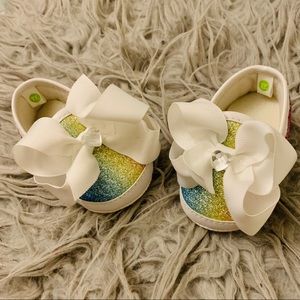 Baby shoes
